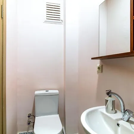 Fabulous Studio Flat In Beyoglu * 이스탄불