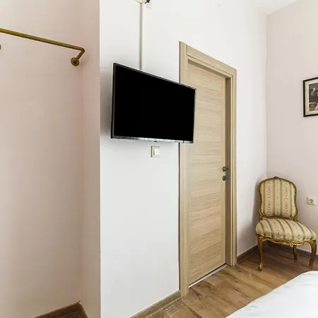 Fabulous Studio Flat In Beyoglu 아파트 *