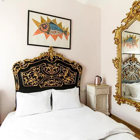 Fabulous Studio Flat In Beyoglu Istanbul